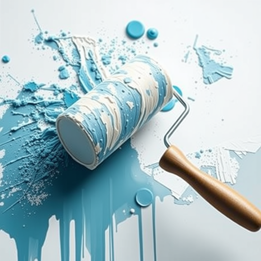 painting roller